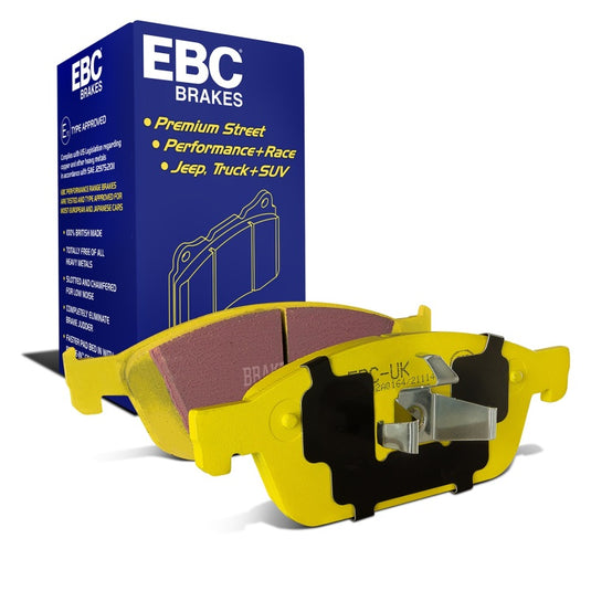Ebc DP42145R EBC Yellowstuff Brake Pad Sets