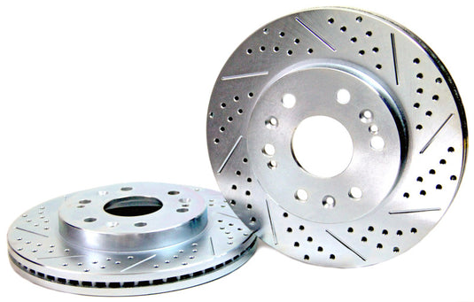 Baer Brakes 55097-020 BAE Claw Performance Rotors