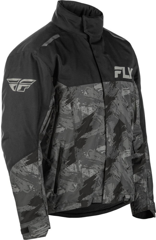 Load image into Gallery viewer, Fly Racing SNX Pro Jacket (XXXX-Large, Black)
