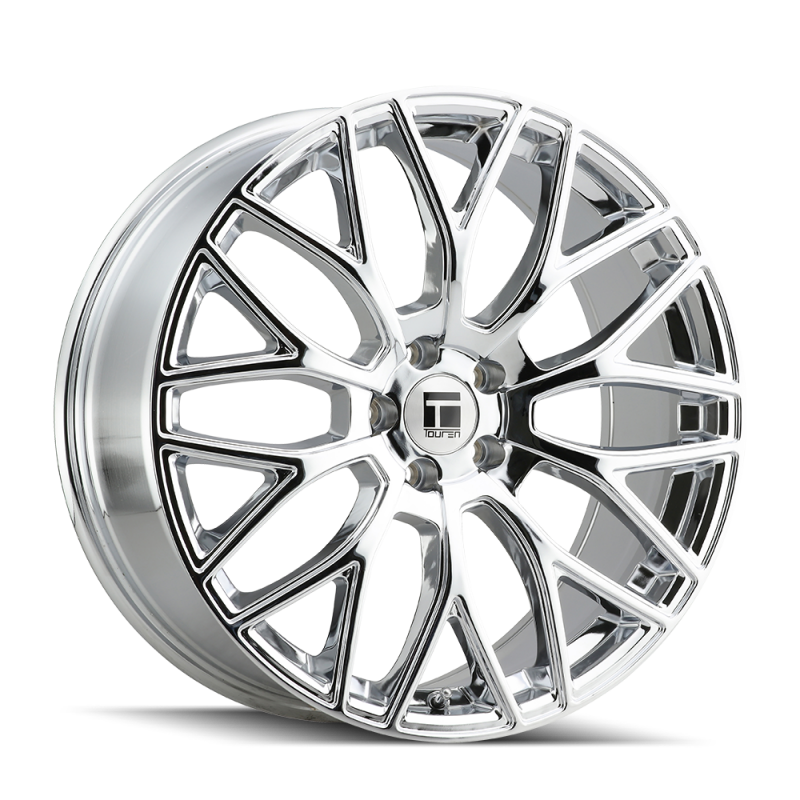 Load image into Gallery viewer, Touren 3276-8865C35 TRN TR76 3276 Wheels
