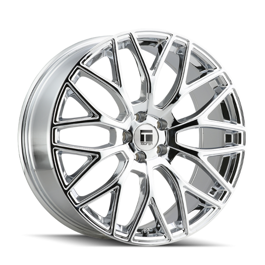 Touren 3276-8865C35 TRN TR76 3276 Wheels