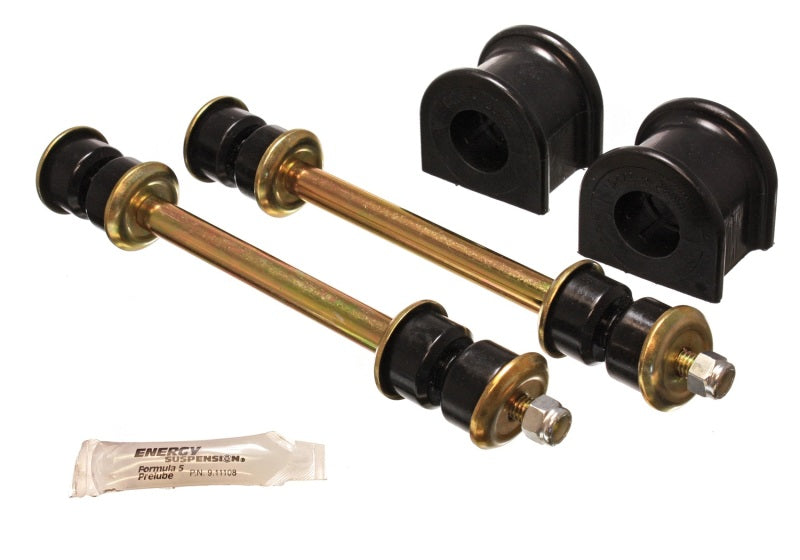 Load image into Gallery viewer, Energy Suspension 4.5157G ES Sway Bar Bushings - Black
