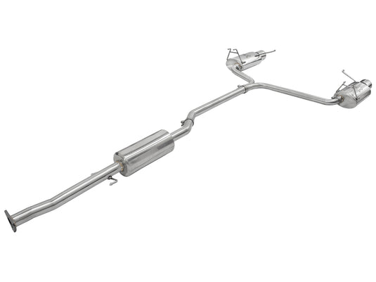 Afe 49-36612 AFE Exhaust Cat Back