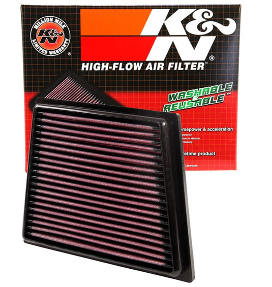 K&N Engineering 33-2955 KN Drop in Air Filters