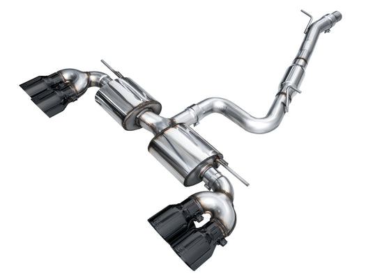 Awe Tuning 3015-43658 AWE Cat-Back Touring