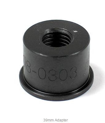 Motion Pro 08-0303 Replacement for Fork Spring Compression Tool - 39mm Adapter