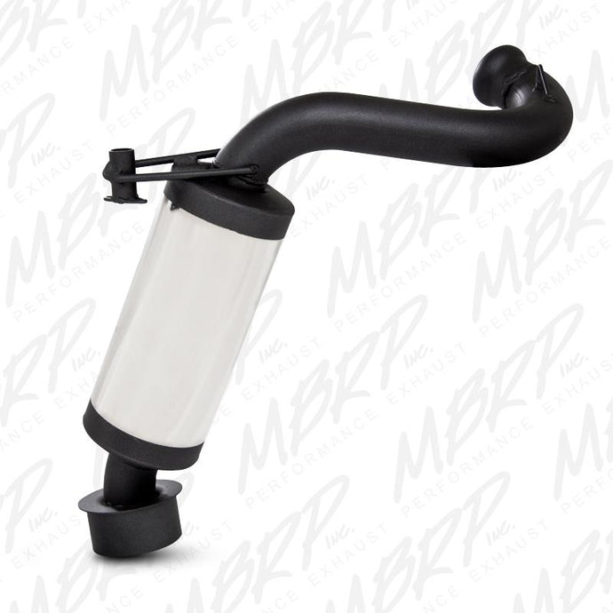Mbrp 1030113 Standard Series Performance Exhaust Silencer
