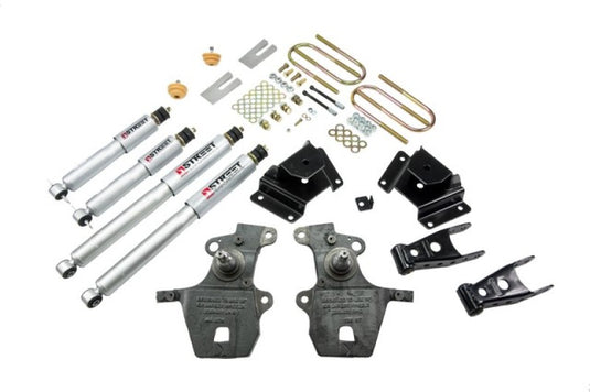 Belltech 921SP BT Lower Kit w SP Shocks