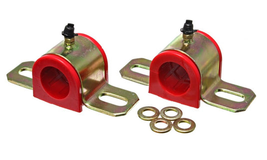 Energy Suspension 9.5166R ES Grease Sway Bush - Red