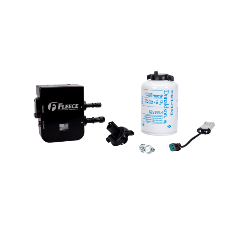 Load image into Gallery viewer, Fleece Performance FPE-CUMM-UBFA-1924 FPE Fuel Filter Kits
