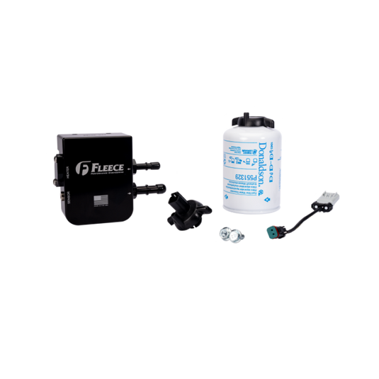 Fleece Performance FPE-CUMM-UBFA-1924 FPE Fuel Filter Kits