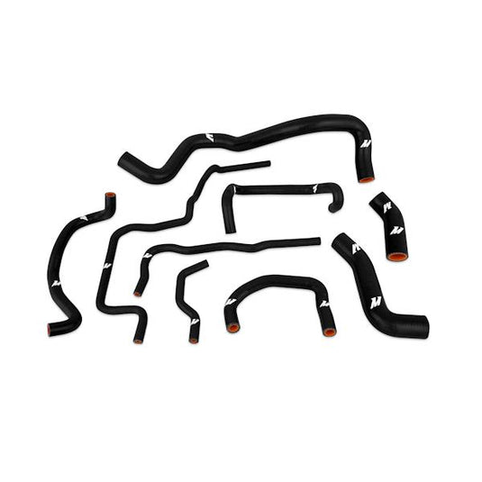 Mishimoto MMHOSE-GLF-99BK MM Silicone Hose - Radiator