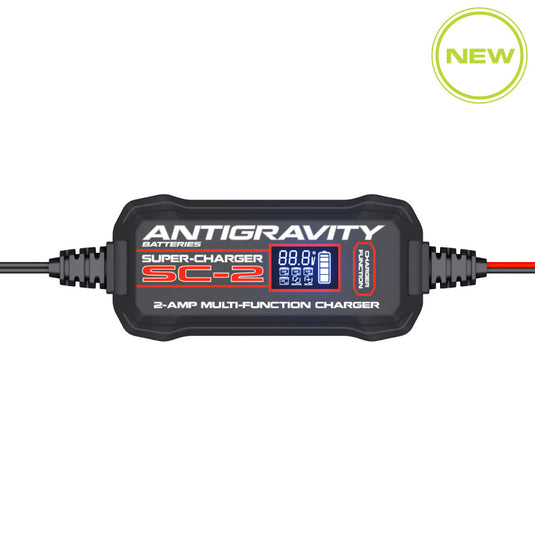Antigravity Batteries AG-BC-SC-2 ANT Super-Chargers