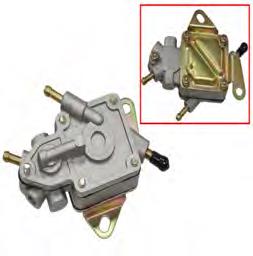 Bronco AT-07520 Fuel Pump