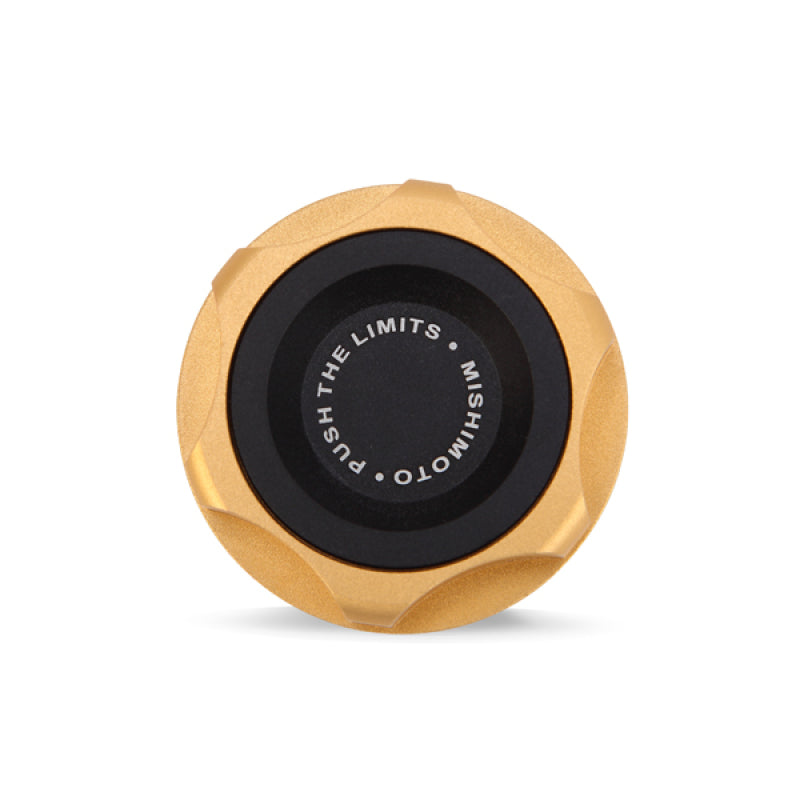 Load image into Gallery viewer, Mishimoto MMOFC-SUB-GD MM Oil Filler Caps
