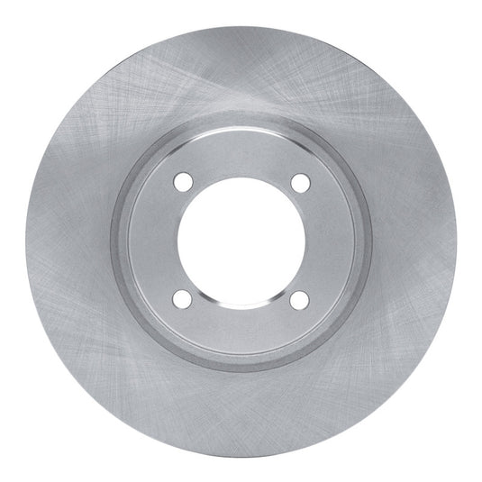 Dfc 600-84005 DFC Brake Rotors - Plain
