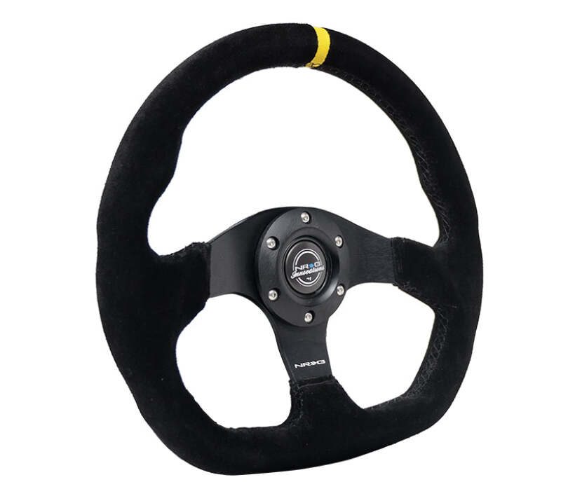 Load image into Gallery viewer, Nrg RST-024MB-S-Y NRG Steering Wheels - Reinforc
