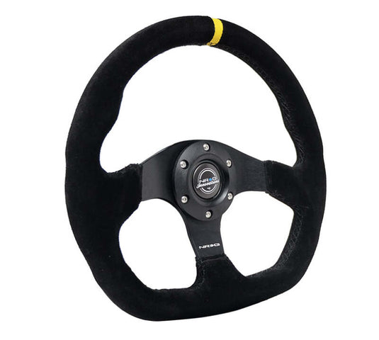Nrg RST-024MB-S-Y NRG Steering Wheels - Reinforc