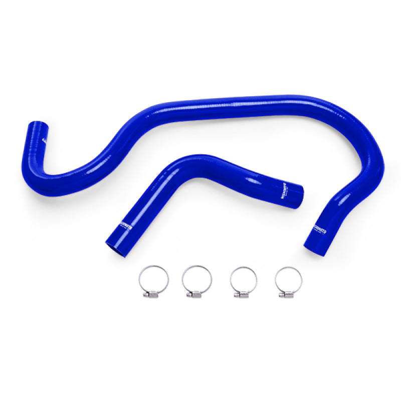 Load image into Gallery viewer, Mishimoto MMHOSE-RADO-99BL MM Silicone Hose - Radiator
