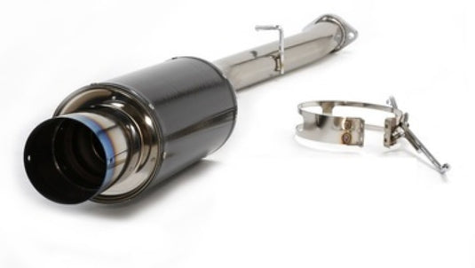 Hks 3112-EX001 HKS Exhaust - Hi-Powr Carbn Ti