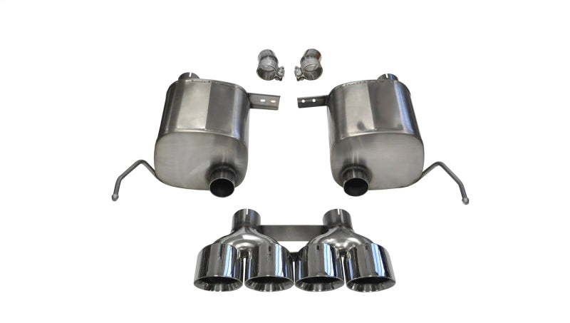 Load image into Gallery viewer, Corsa Performance 14762 COR Valve-Back Xtreme
