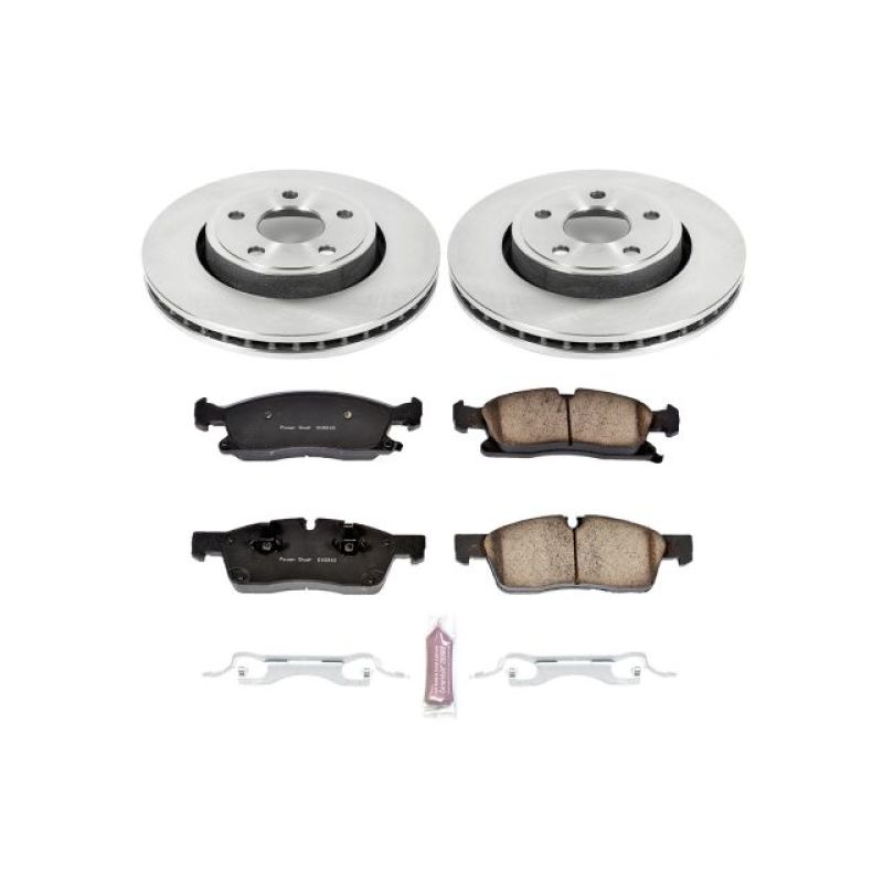 Load image into Gallery viewer, Powerstop KOE5951 PSB Autospecialty Kit

