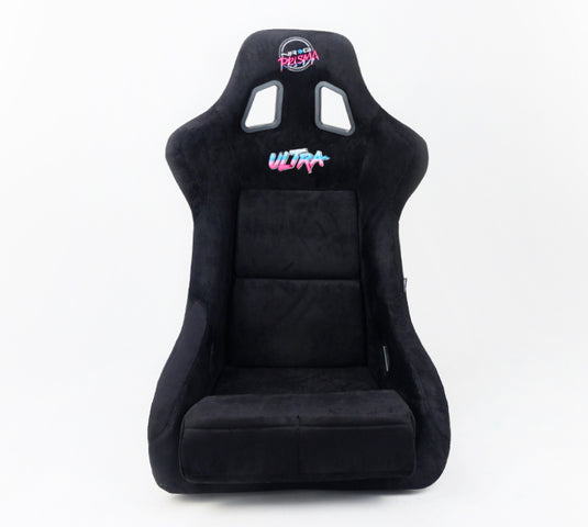 Nrg FRP-302BK-ULTRA NRG Seats - Single