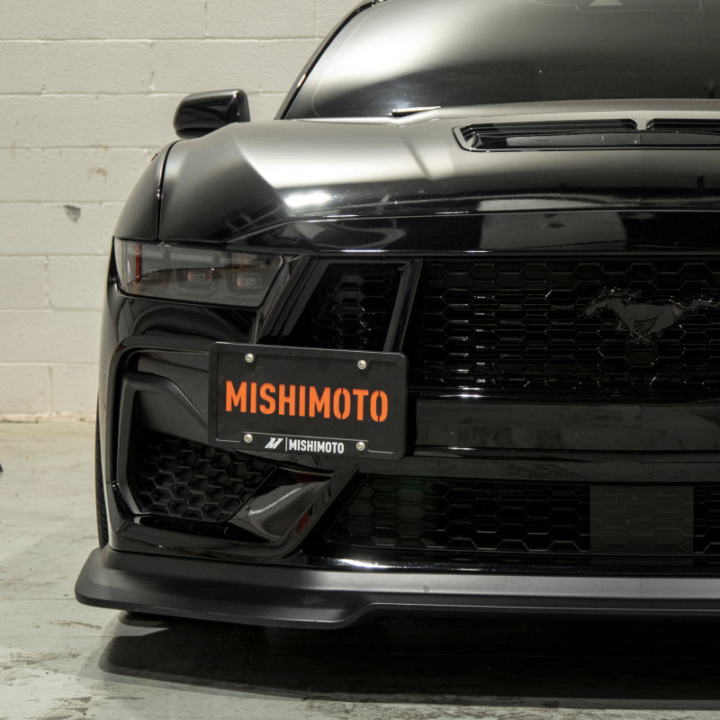 Load image into Gallery viewer, Mishimoto MMLP-MUS8-24 MM License Plate Relocation
