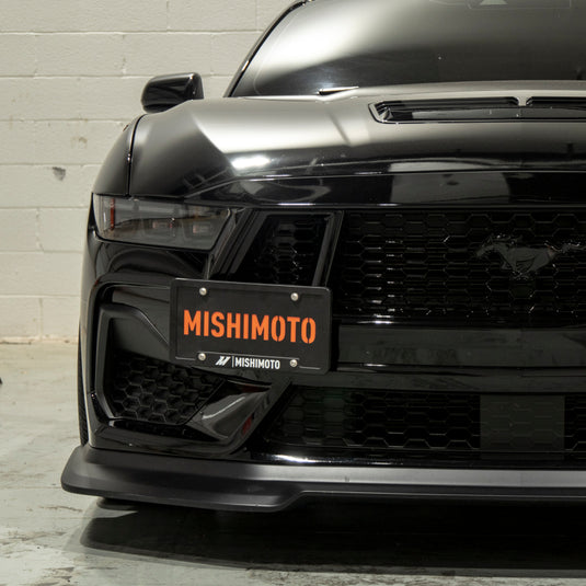 Mishimoto MMLP-MUS8-24 MM License Plate Relocation