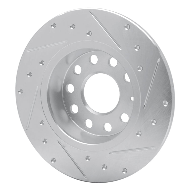 Load image into Gallery viewer, R1 Concepts 631-74031L RNC Brake Rotor - Drill &amp; Slot
