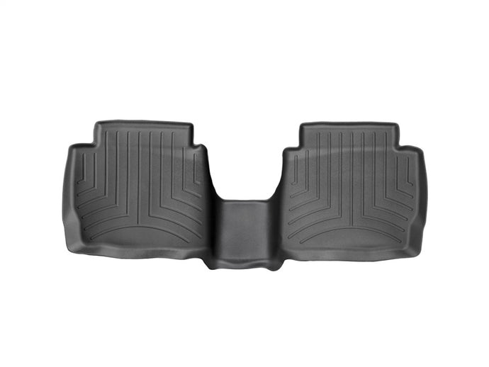 Weathertech 444832 WT FloorLiner - Rear - Blk