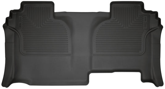 Husky Liners 14211 HL WB - Rear - Black