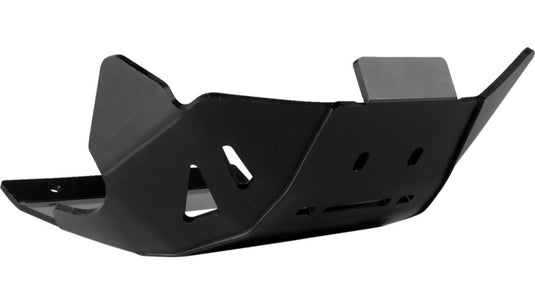 Axp Racing AX1607 Plastic Skid Plate - Black