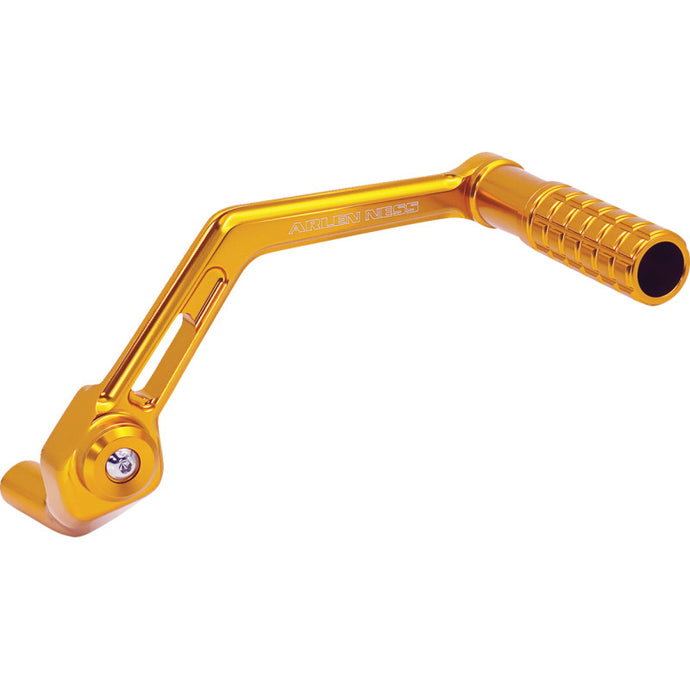 Arlen Ness 420-140 Speedliner Brake Arm - Gold Anodized