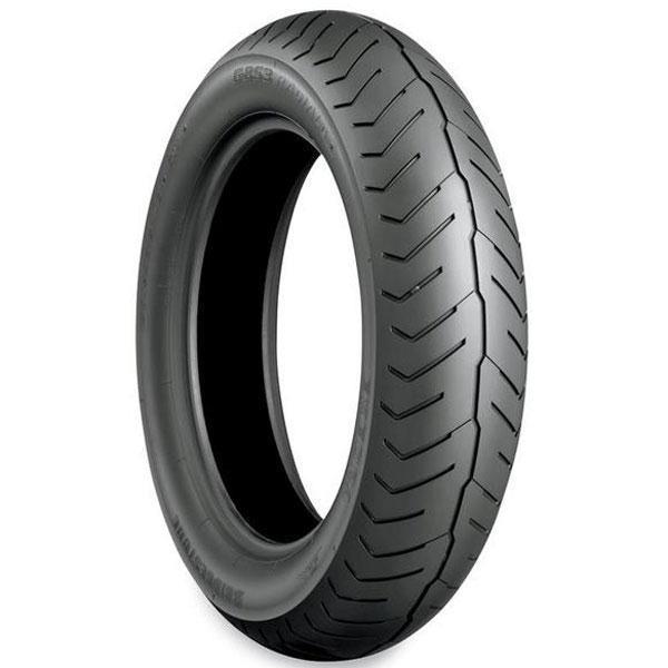 Bridgestone 3264 Exedra G853 High Performance Radial Front Tire - 130/70R-18