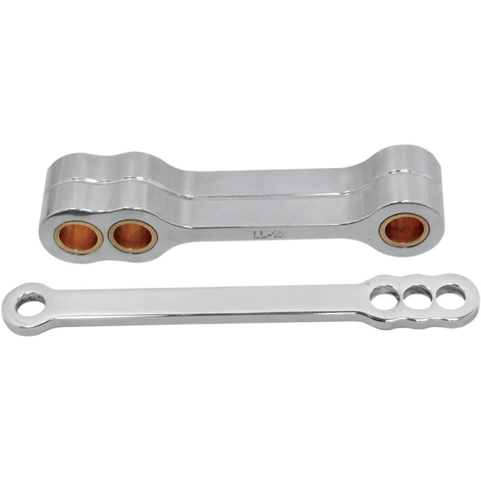 Psr 04-00764-21 Lowering Link - Silver