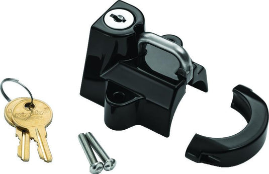 Kuryakyn 4619 KUR Helmet Locks
