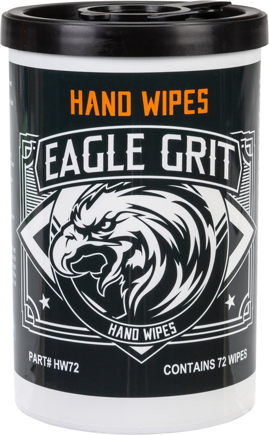 Eagle Grit HW72 Hand Wipes