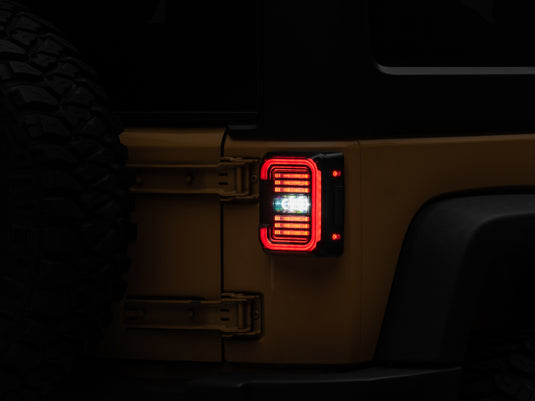 Raxiom J138358 RAX LED Taillights