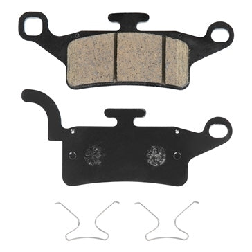 Vesrah VD-283 Brake Pad Semi Metallic - Front
