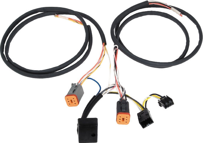 Hawg Halters Inc HSCH-001 Harness For Hand Control Kits