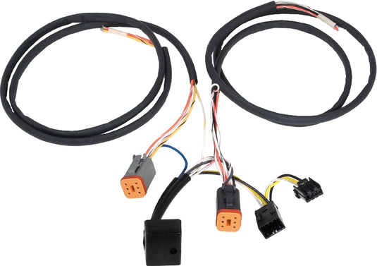 Hawg Halters Inc HSCH-001 Harness For Hand Control Kits