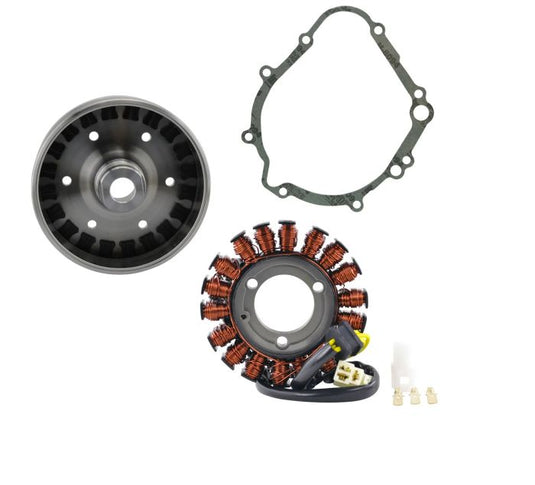 Rm Stator RMS900-108782 Flywheel + Stator + Gasket Kit