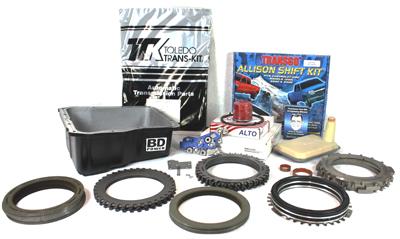 Bd Diesel 1062025 BDD Built-It Trans Kits