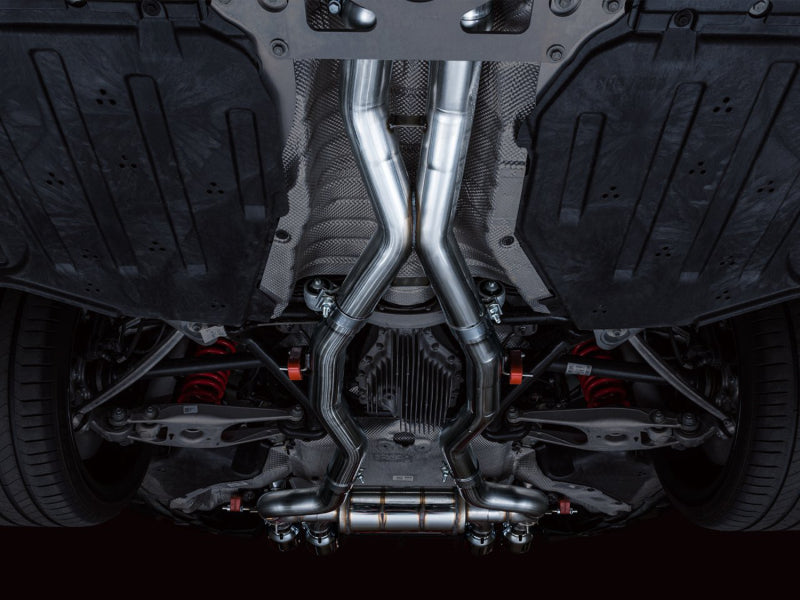 Load image into Gallery viewer, Awe Tuning 3025-43480 AWE Cat-Back SwitchPath
