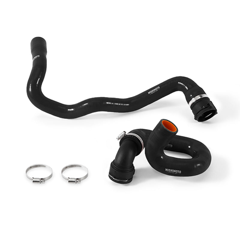 Load image into Gallery viewer, Mishimoto MMHOSE-FOST-13BK MM Silicone Hose - Radiator
