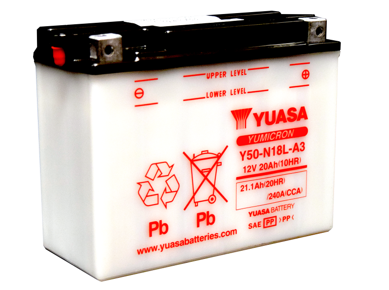 Load image into Gallery viewer, Yuasa Battery YUAM228A3TWN YSA Yumicron Battery

