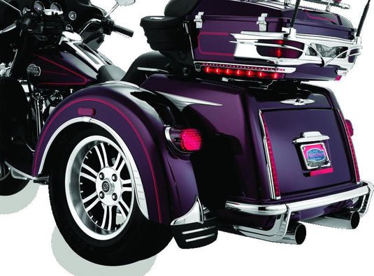 Kuryakyn 7274 KUR Exterior Trim D