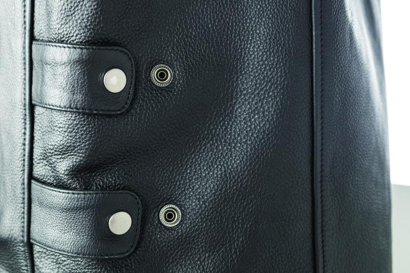 Load image into Gallery viewer, Kuryakyn 094405 KUR Plains Leather Vests
