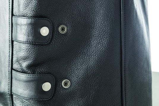 Kuryakyn 094405 KUR Plains Leather Vests